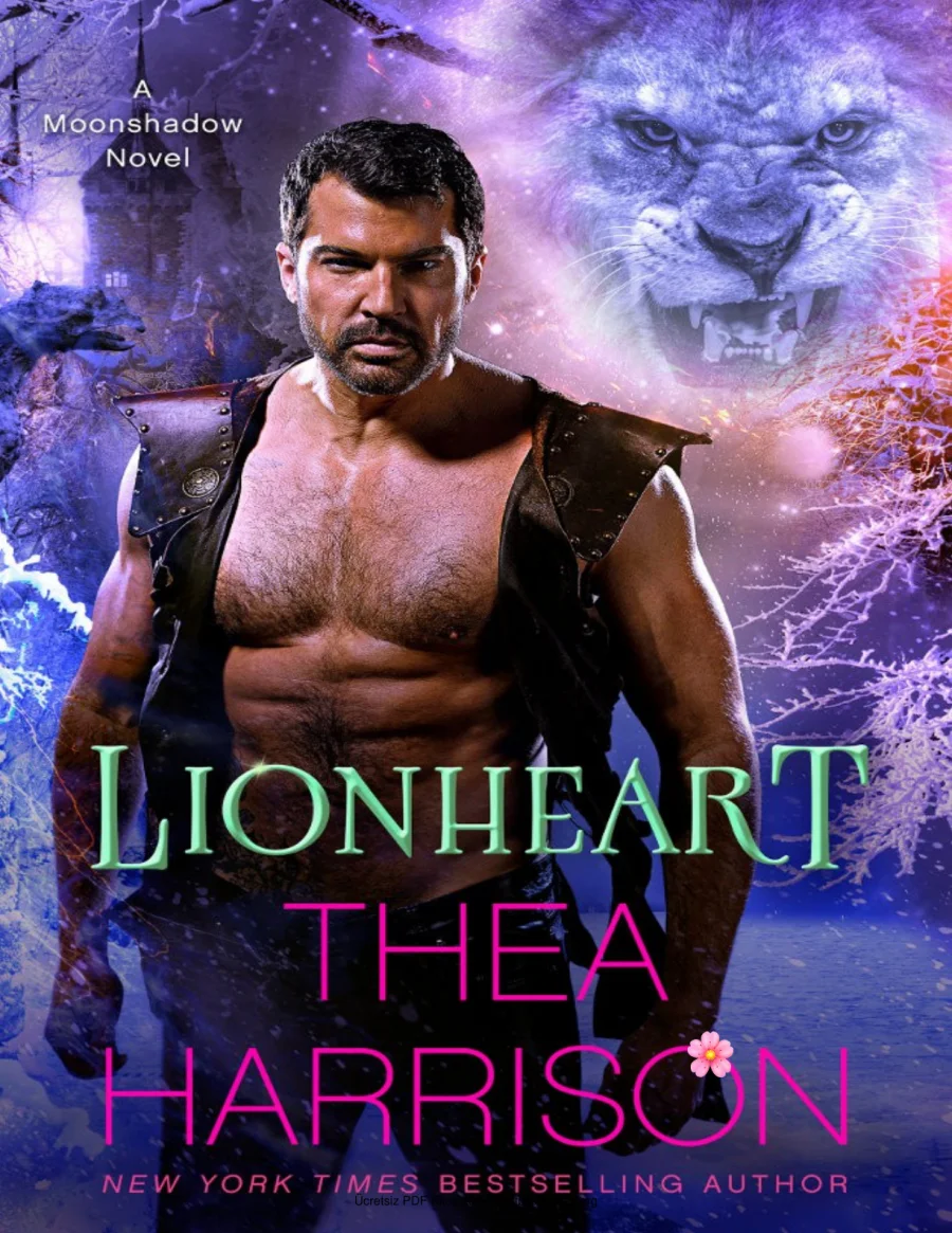 Lionheart kapak görseli