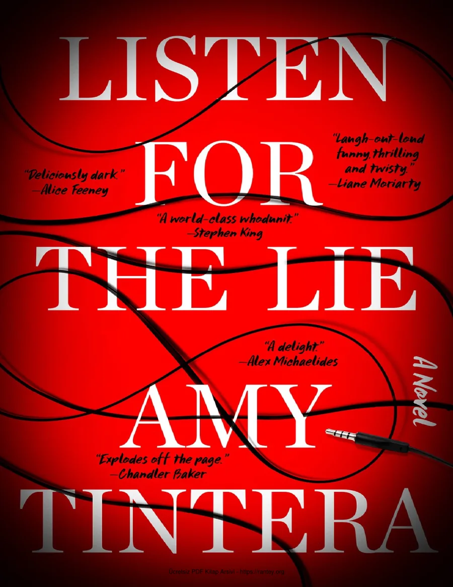 Listen for the Lie kapak görseli