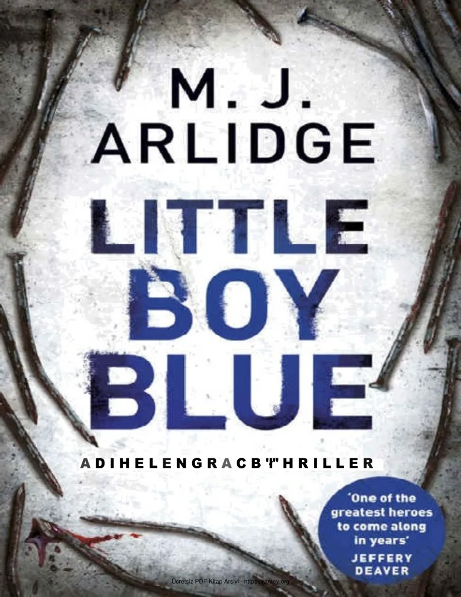 Little Boy Blue kapak görseli