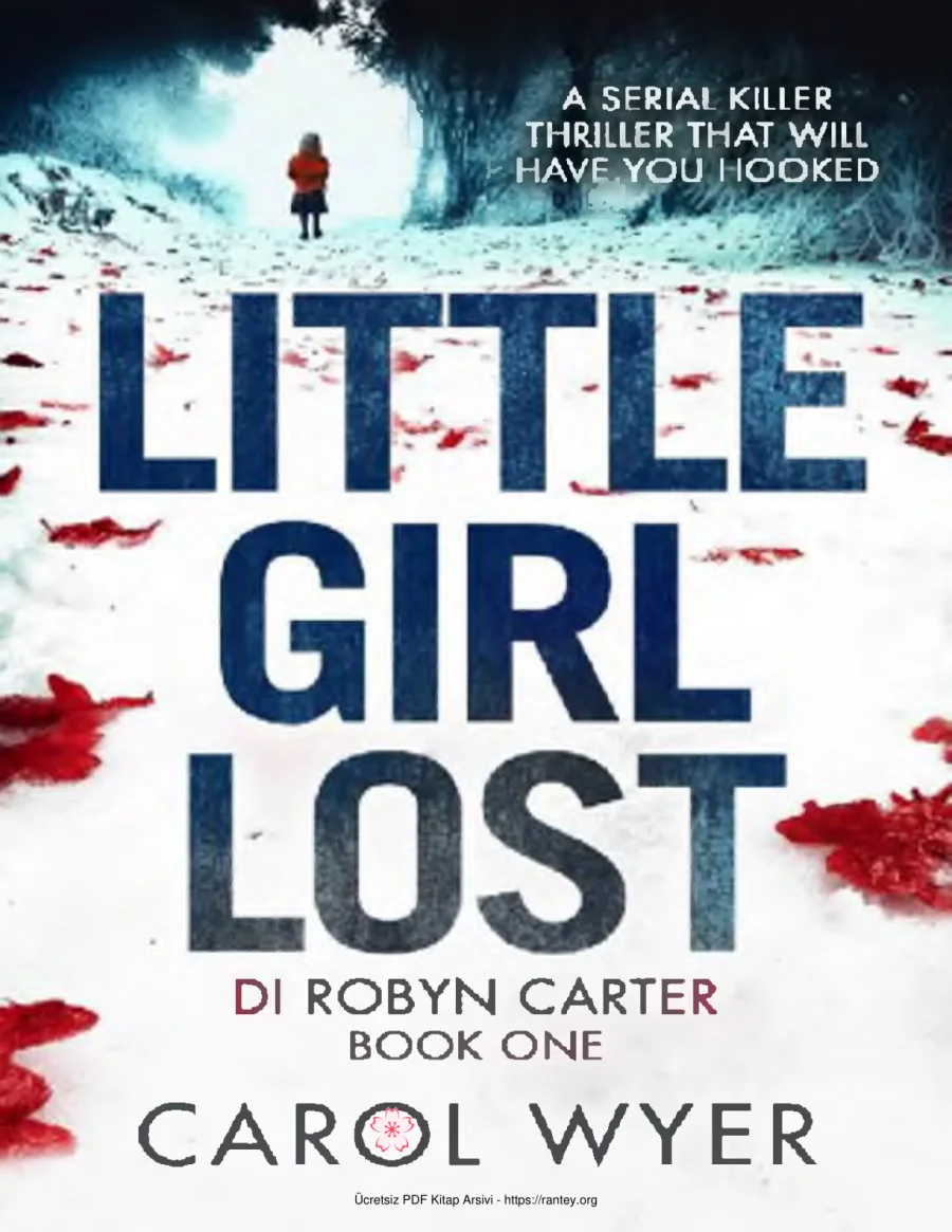 Little Girl Lost kapak görseli