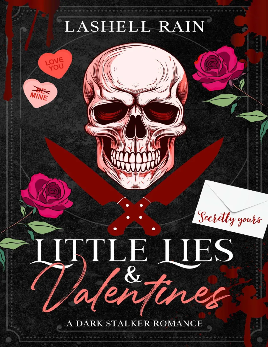 Little Lies Valentines kapak görseli