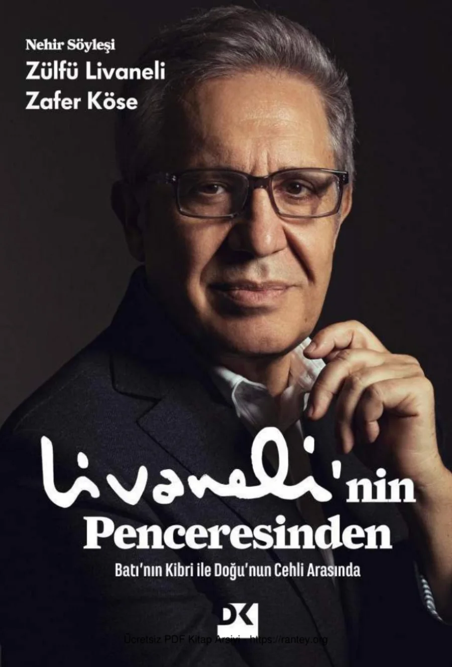 Livanelinin Penceresinden kapak görseli