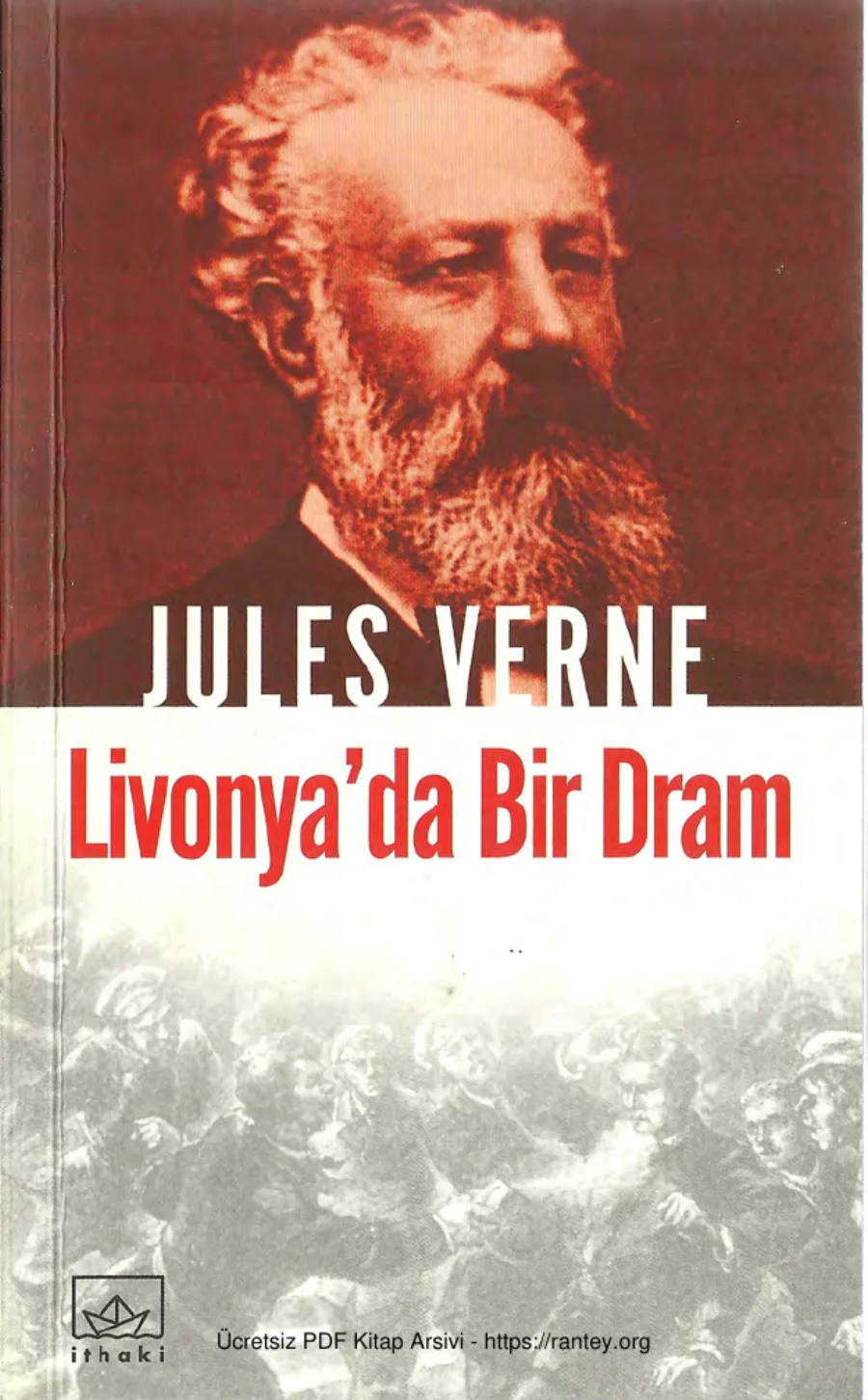 Livonyada Bir Dram kapak görseli
