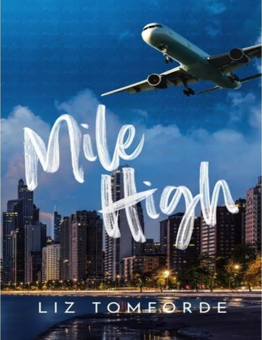 Liz Tomforde Windy City 1 Mile High kapak görseli
