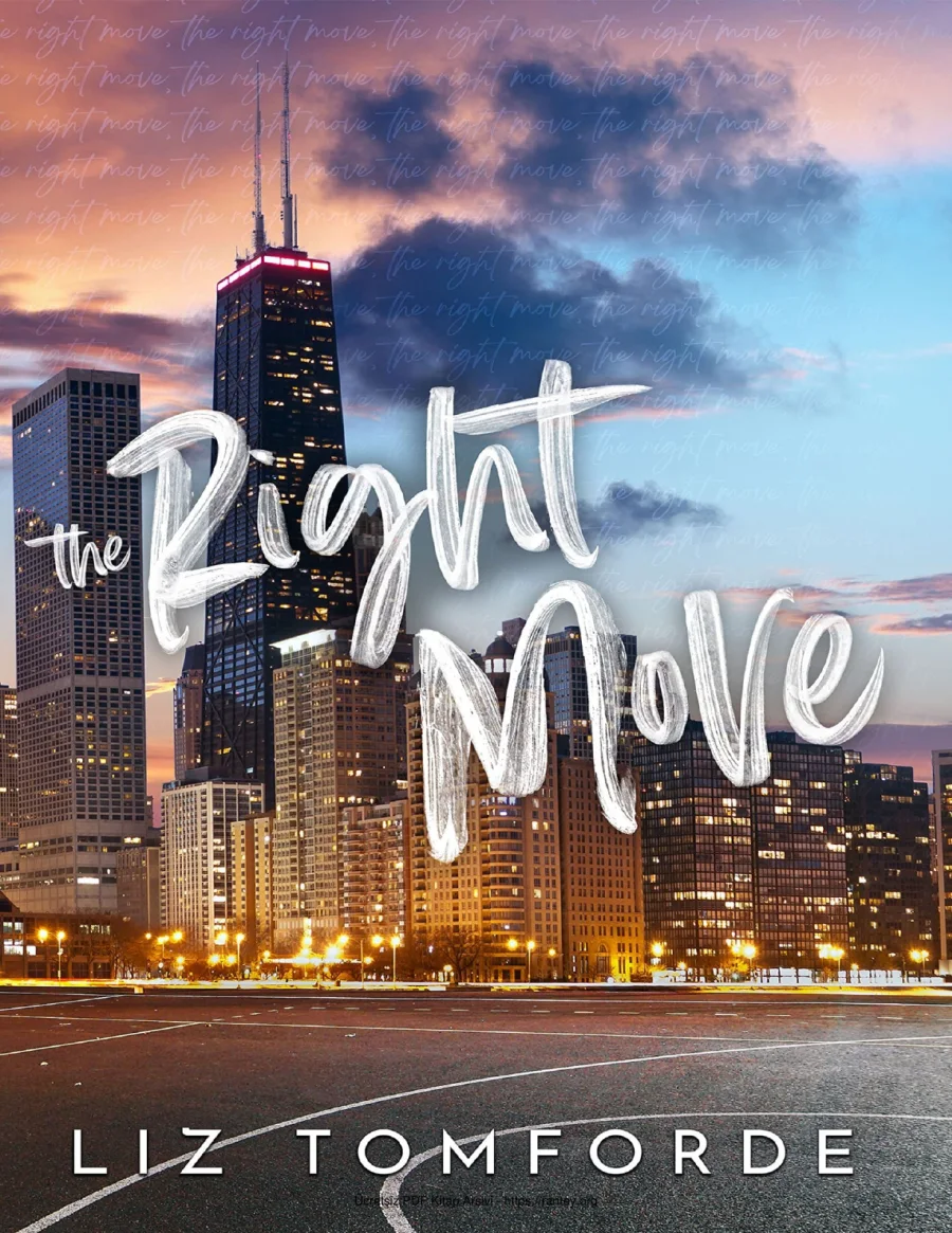 Liz Tomforde Windy City 2 The Right kapak görseli