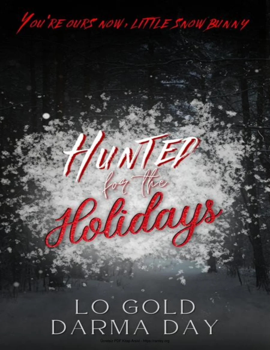 LO Gold Hunted for the Holidays kapak görseli