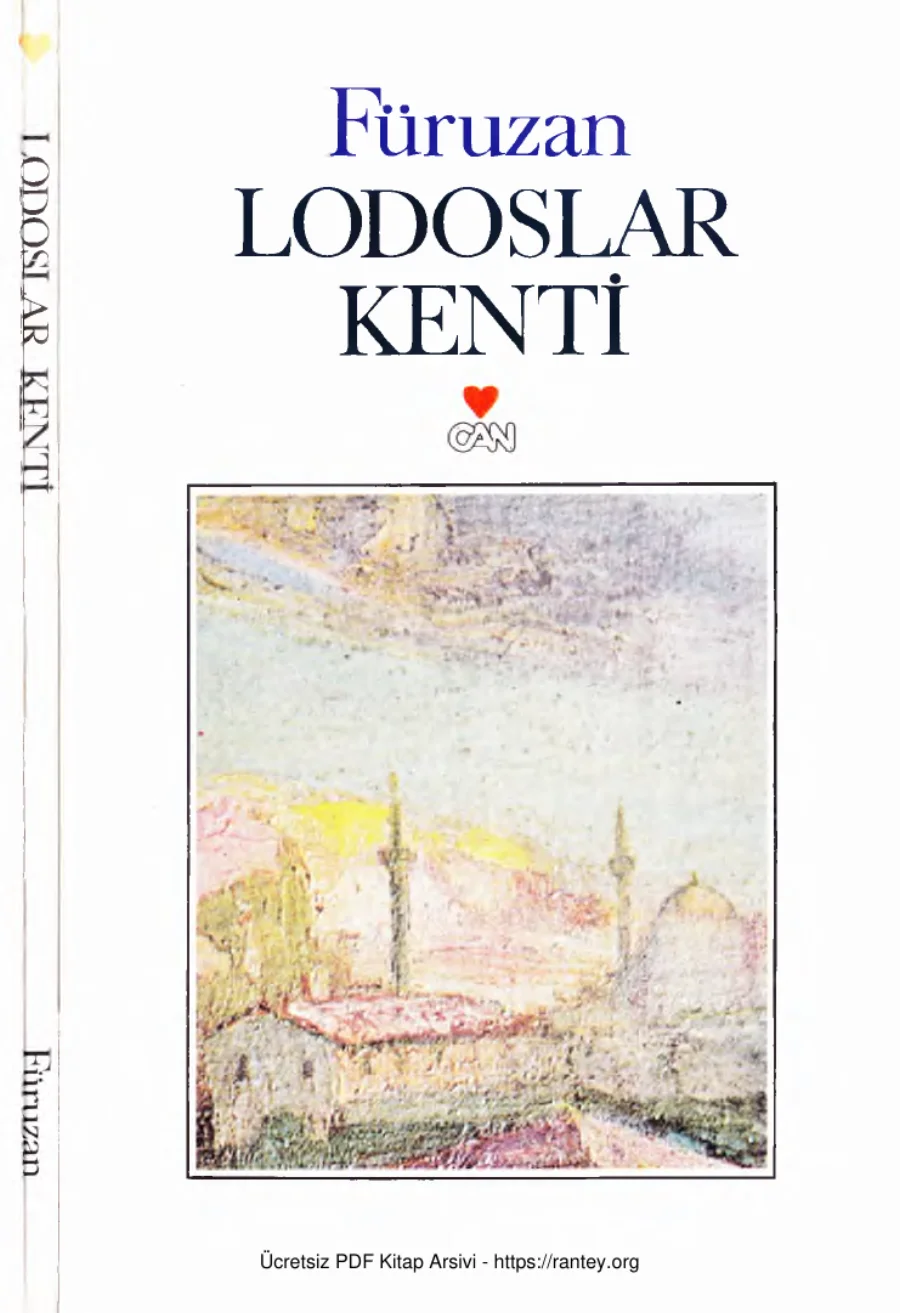 Lodoslar Kenti kapak görseli