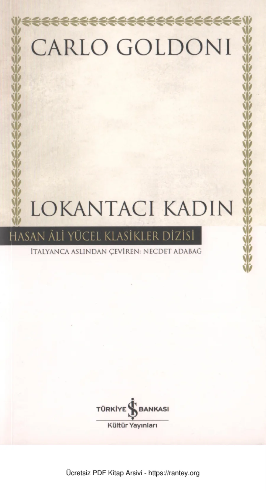 Lokantacı Kadın kapak görseli