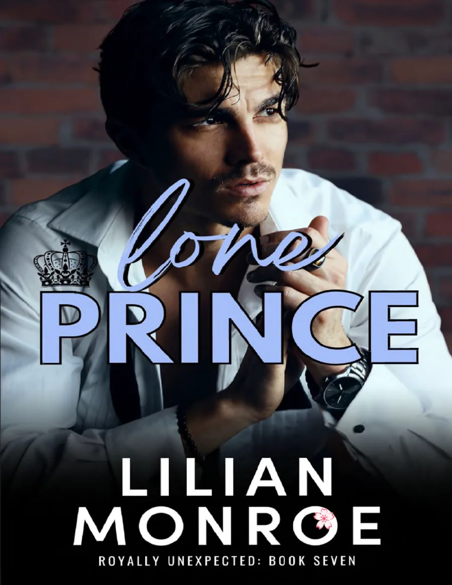Lone Prince kapak görseli