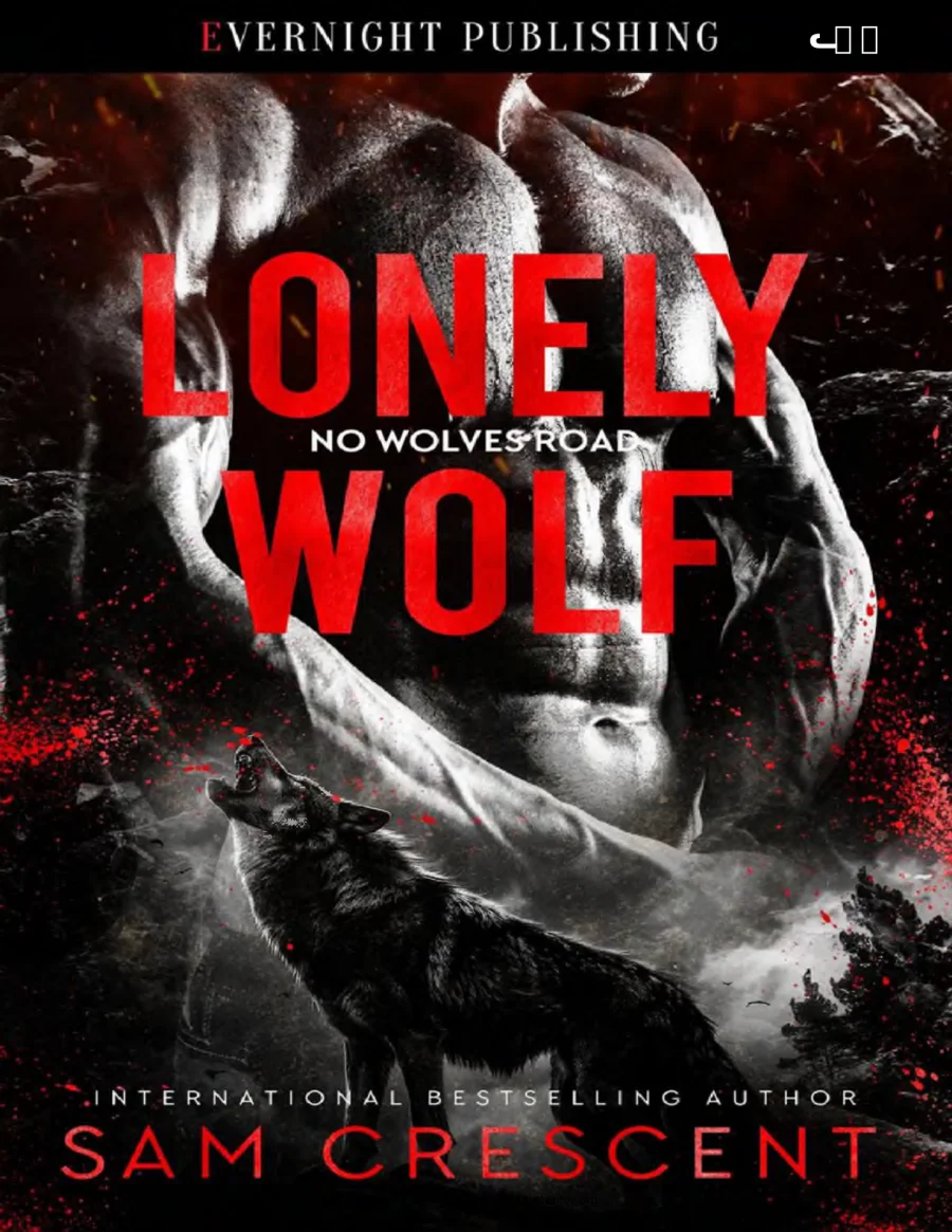 Lonely Wolf kapak görseli