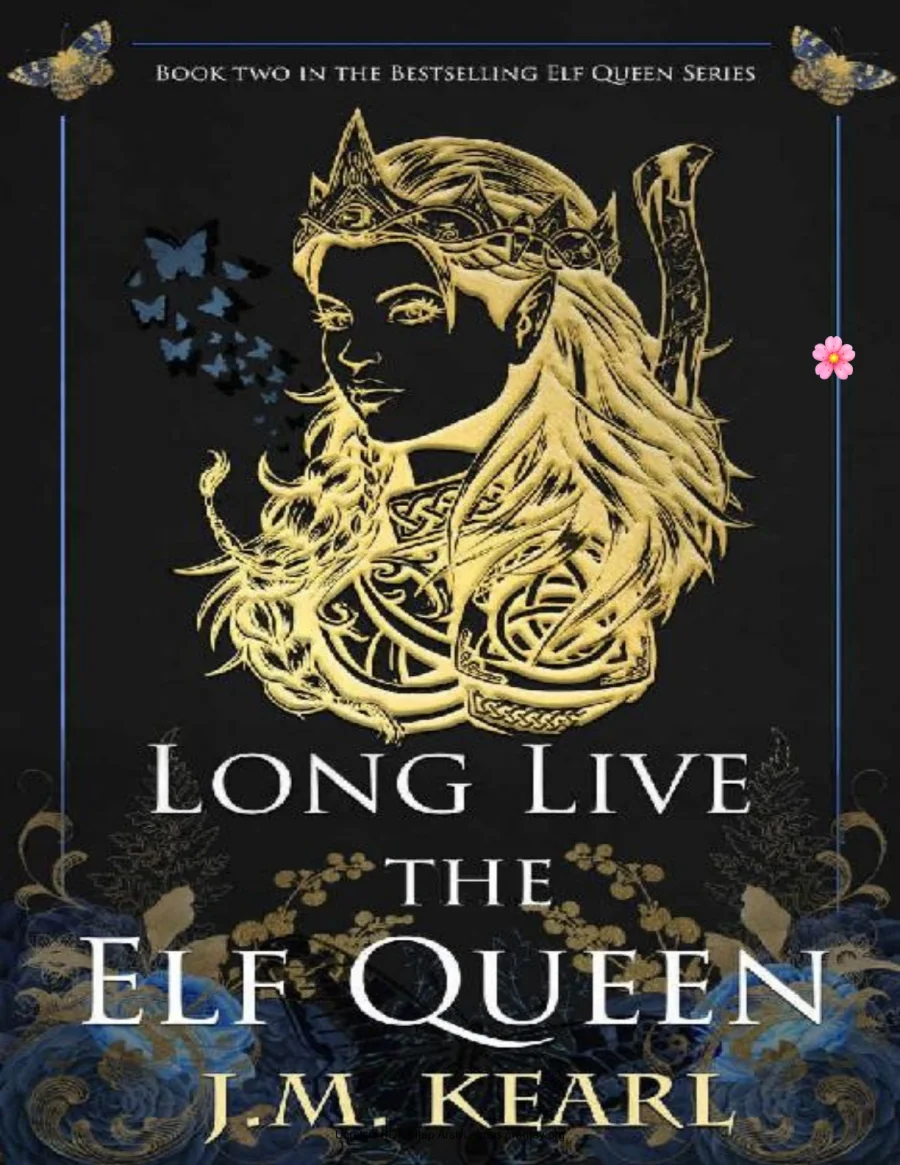 Long Live the Elf Queen kapak görseli