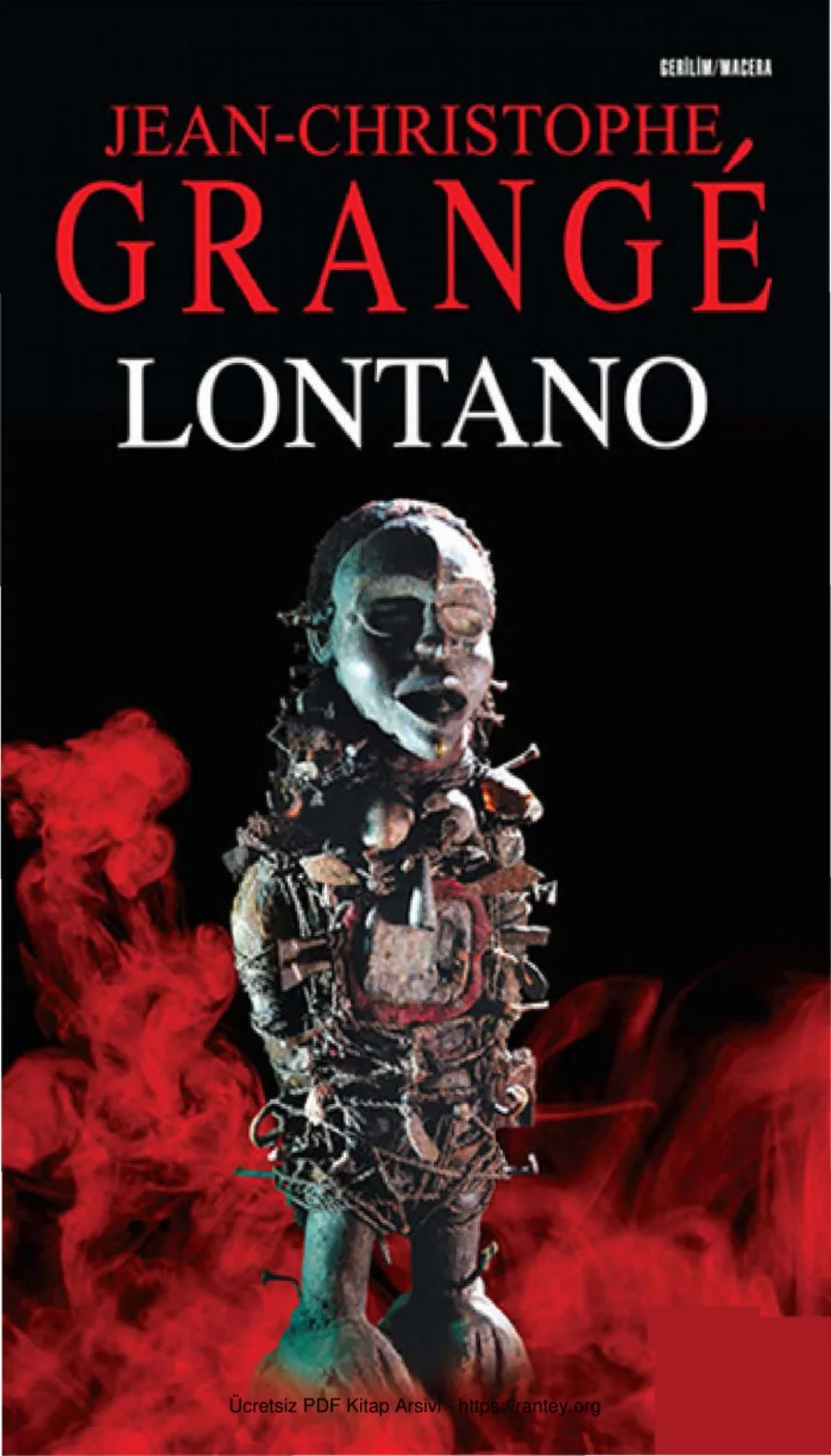 Lontano kapak görseli