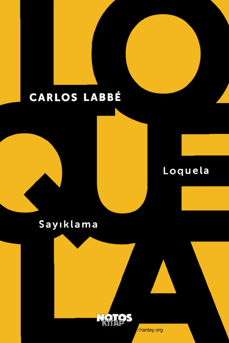 Loquela - Sayıklama kapak görseli
