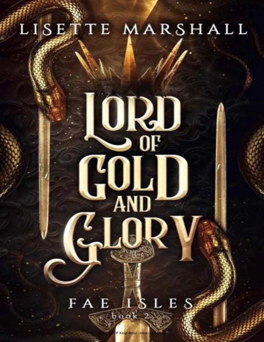 Lord of Gold and Glory kapak görseli