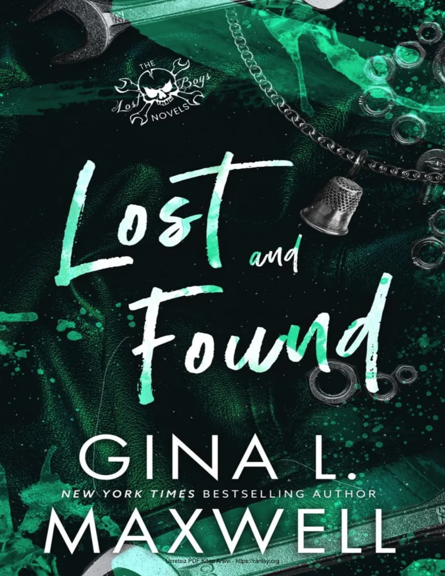 Lost and Found Lost Boys 1 kapak görseli