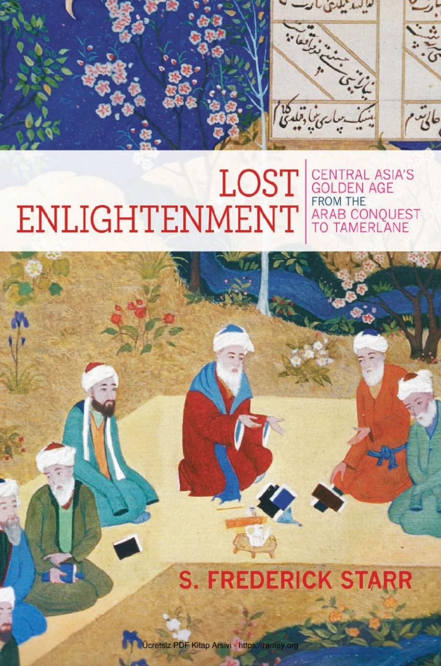 Lost Enlightenment kapak görseli