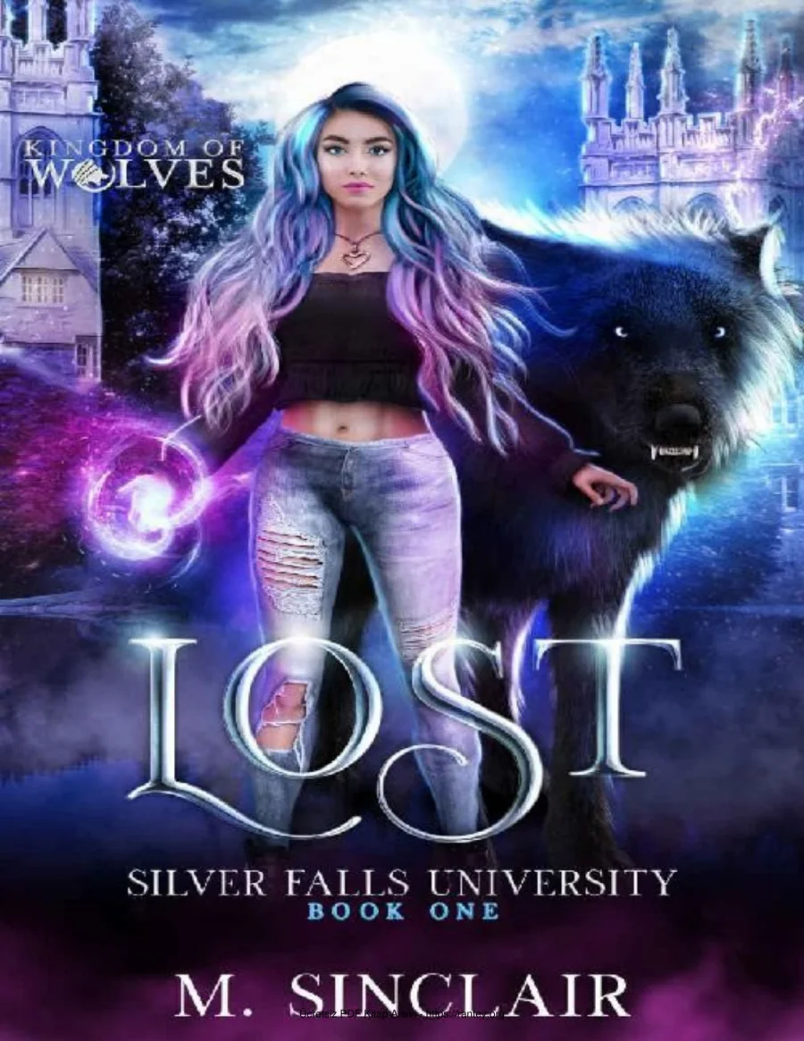 Lost kapak görseli