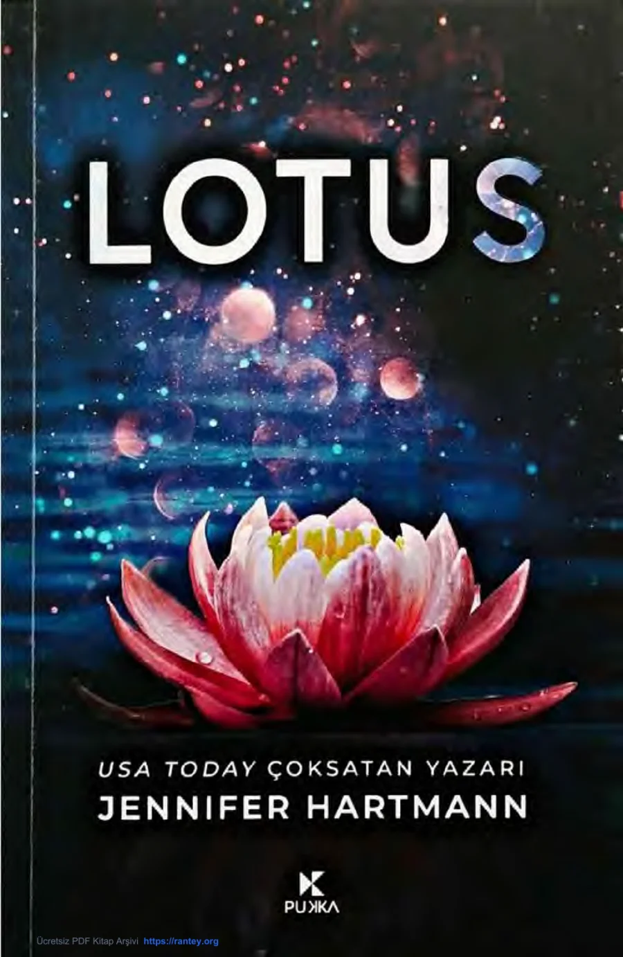 Lotus kapak görseli