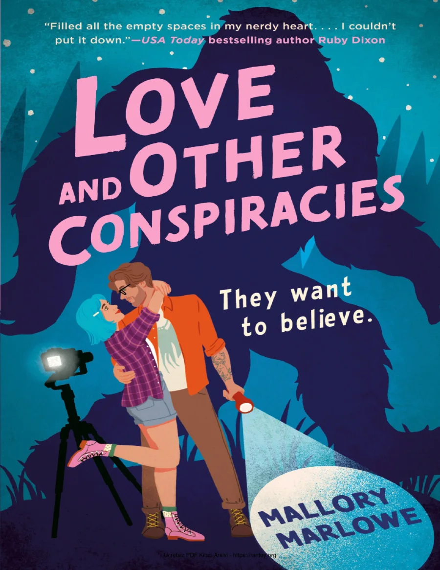 Love and Other Conspiracies kapak görseli