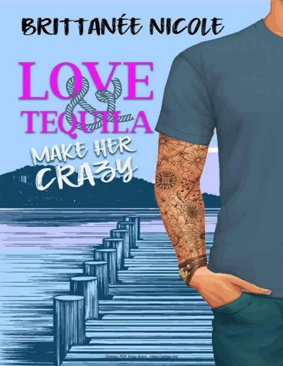 Love and Tequila Make Her Crazy kapak görseli