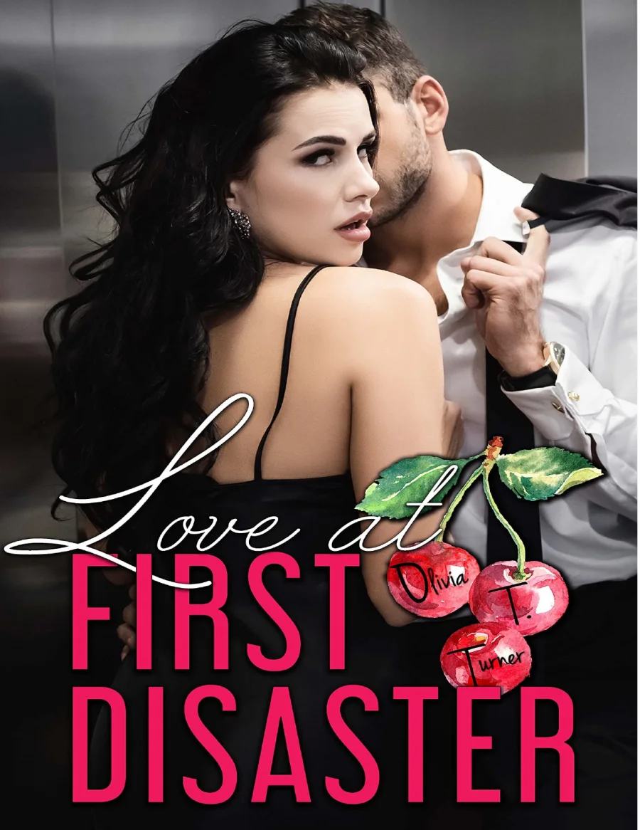 Love at First Disaster kapak görseli
