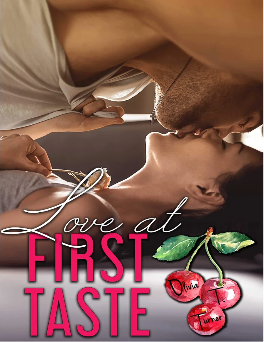 Love At First Taste kapak görseli