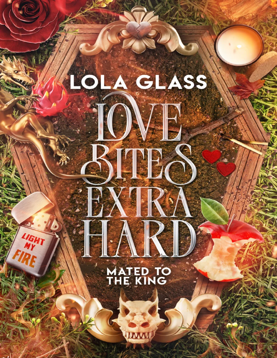 Love Bites Extra Hard kapak görseli