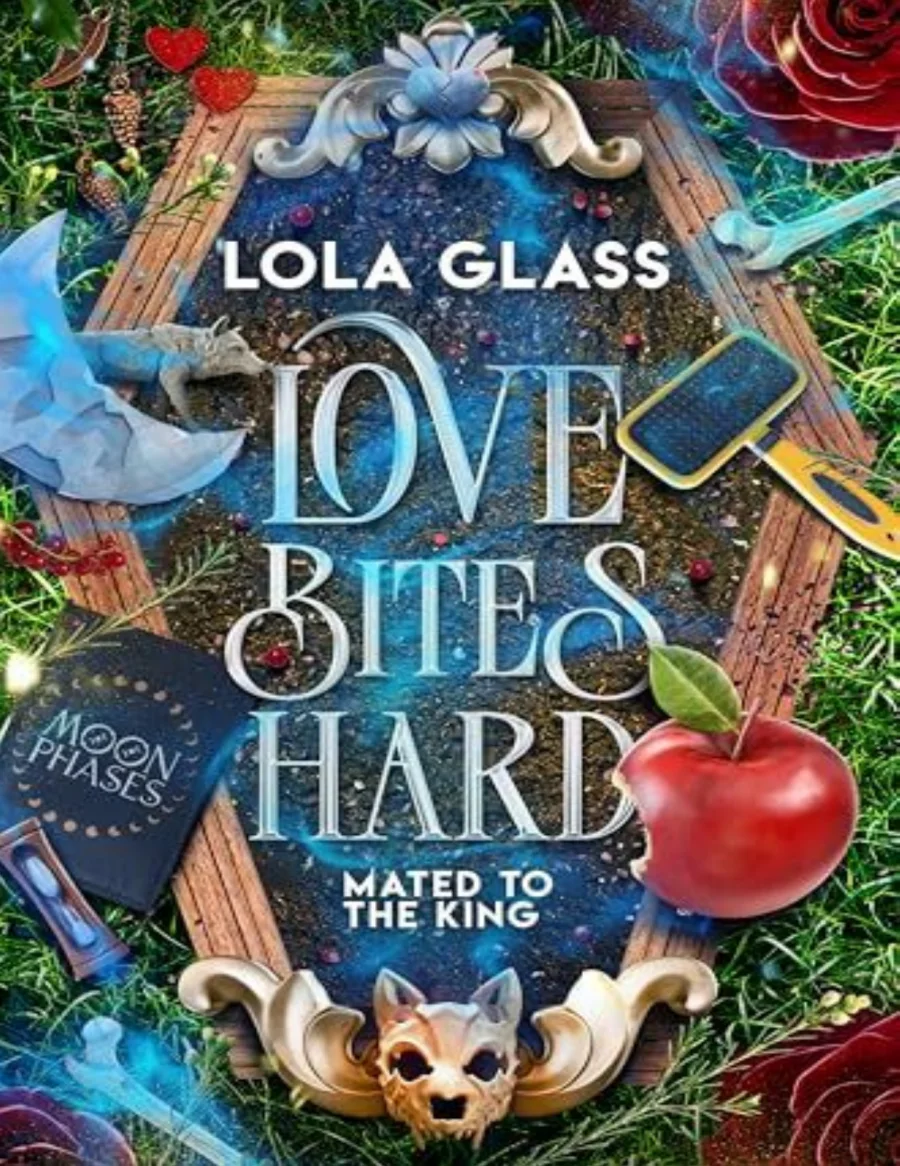 Love Bites Hard kapak görseli