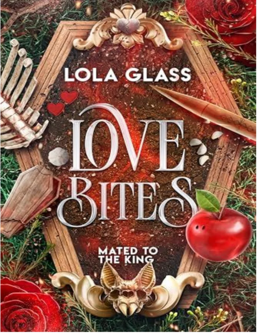 Love Bites kapak görseli