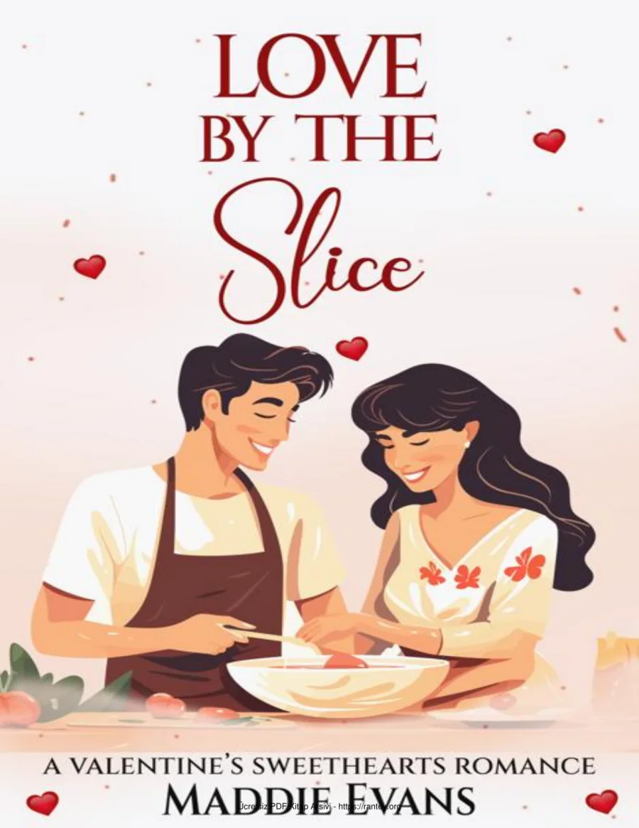 Love by the Slice kapak görseli