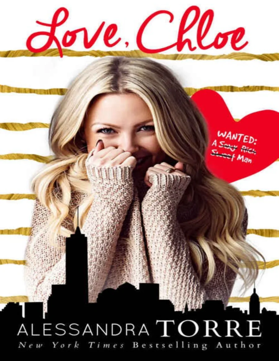 Love Chloe kapak görseli