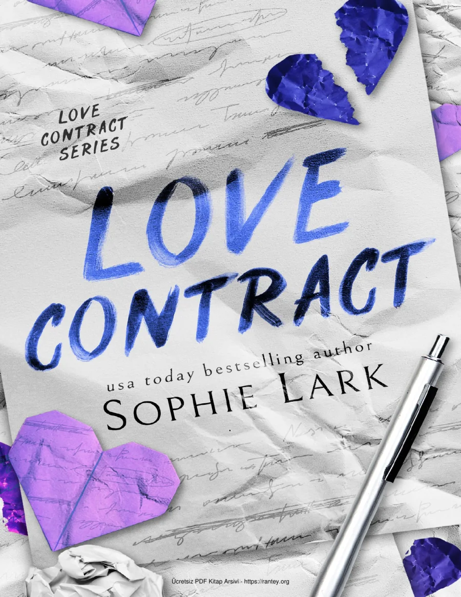 Love Contract kapak görseli