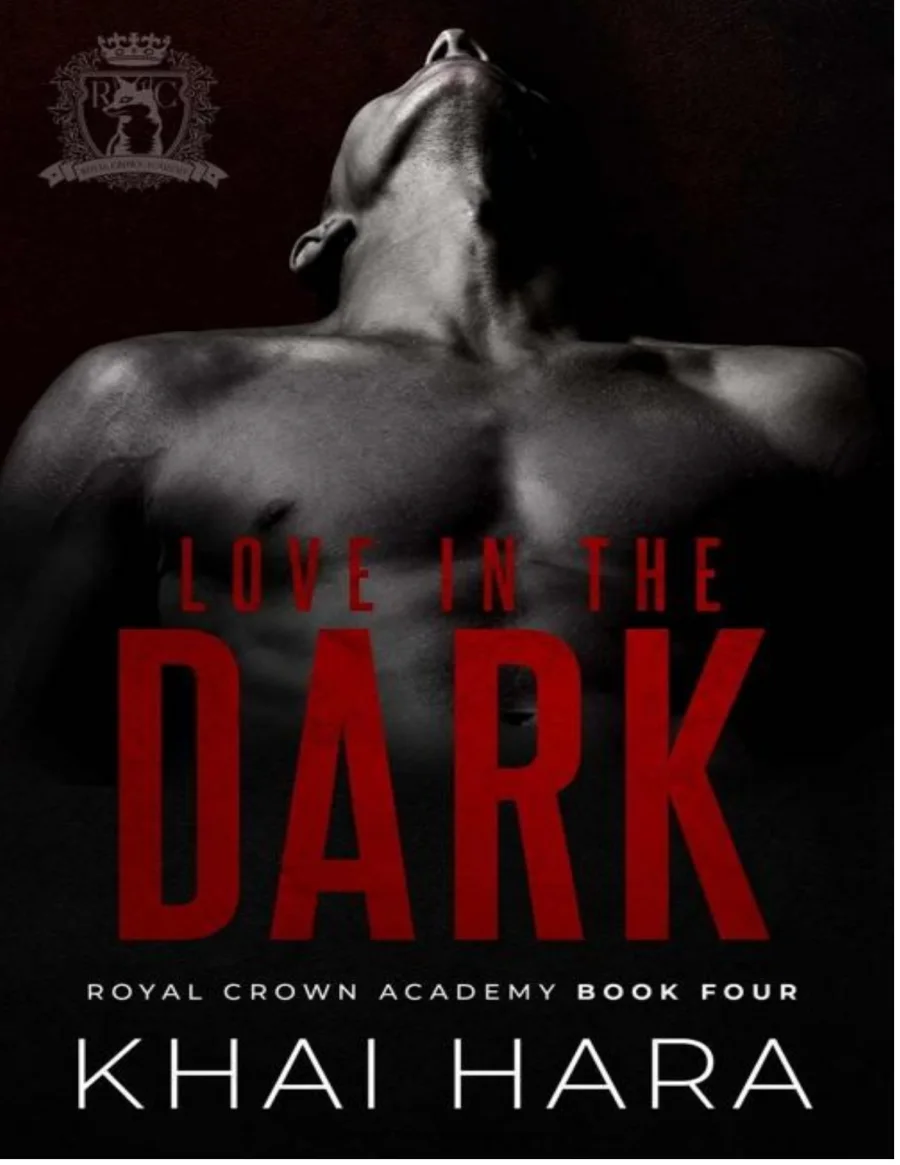 Love in the Dark kapak görseli