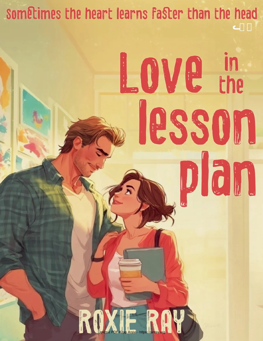 Love in the Lesson Plan kapak görseli
