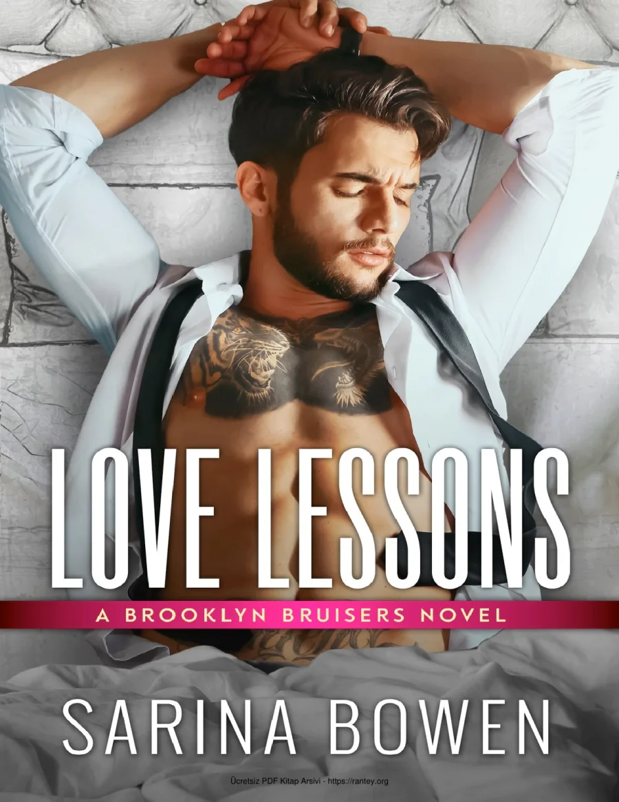 Love Lessons kapak görseli