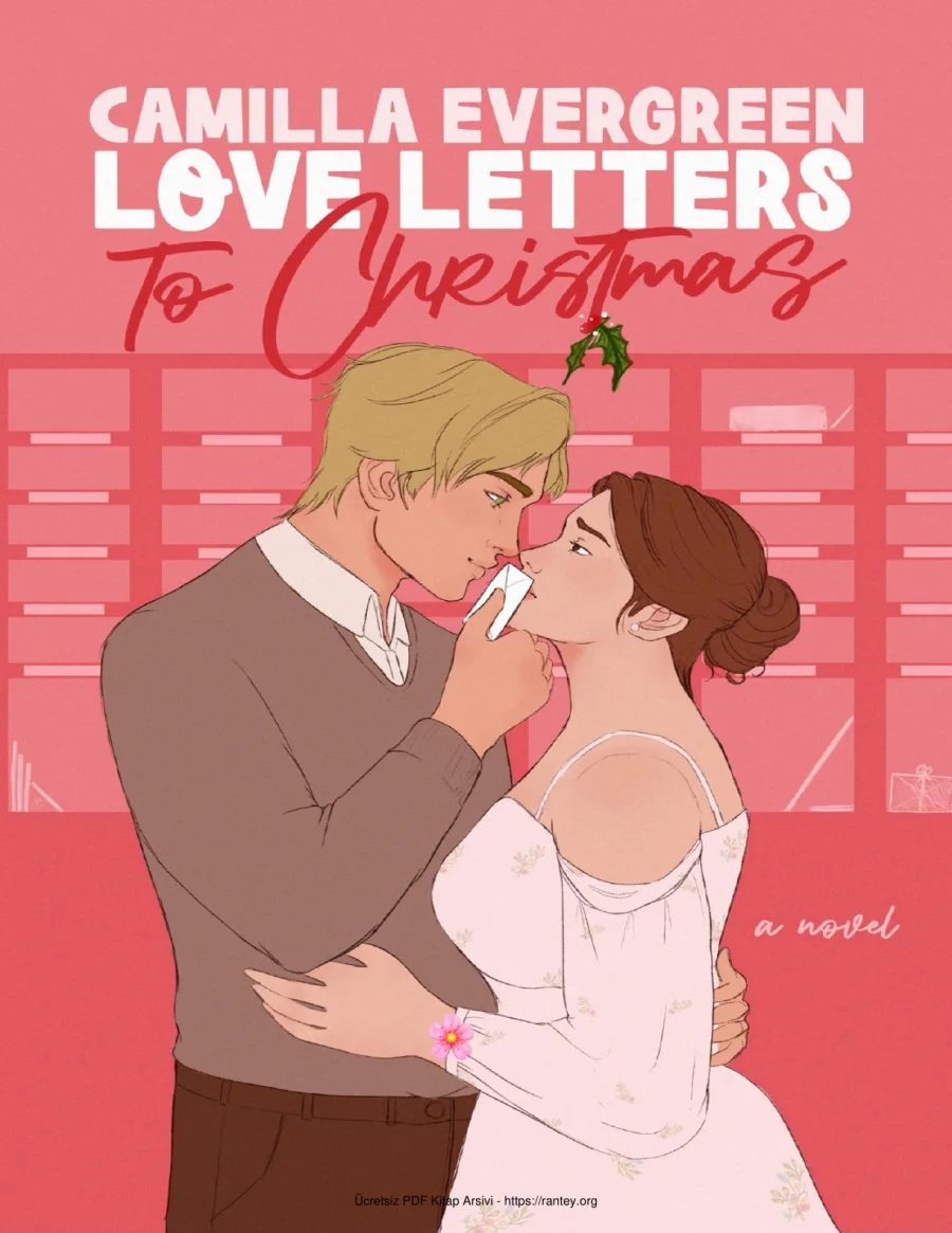 Love Letters to Christmas kapak görseli