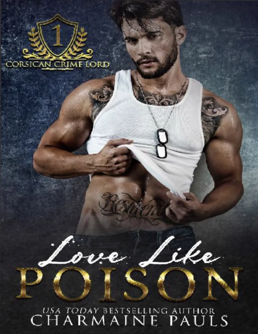 Love Like Poison kapak görseli
