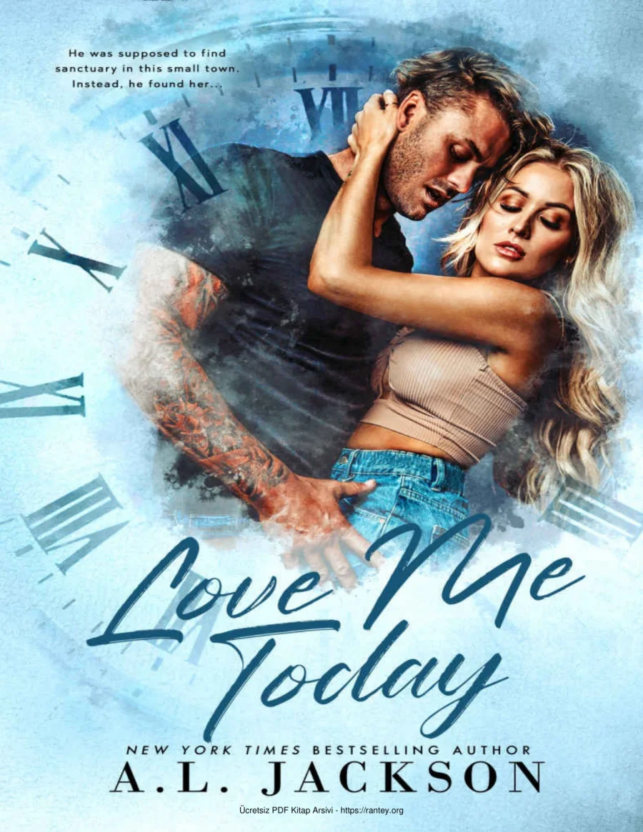 Love Me Today kapak görseli