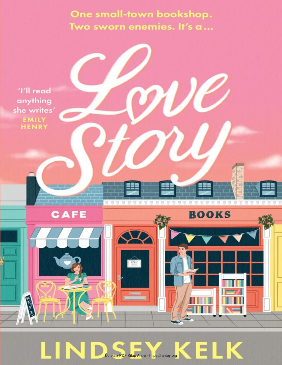 Love Story kapak görseli