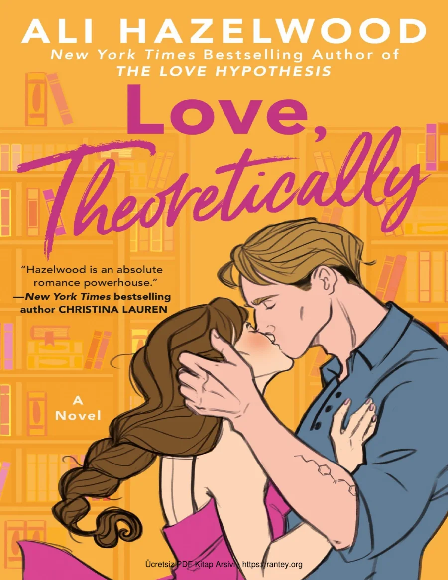 Love Theoretically kapak görseli