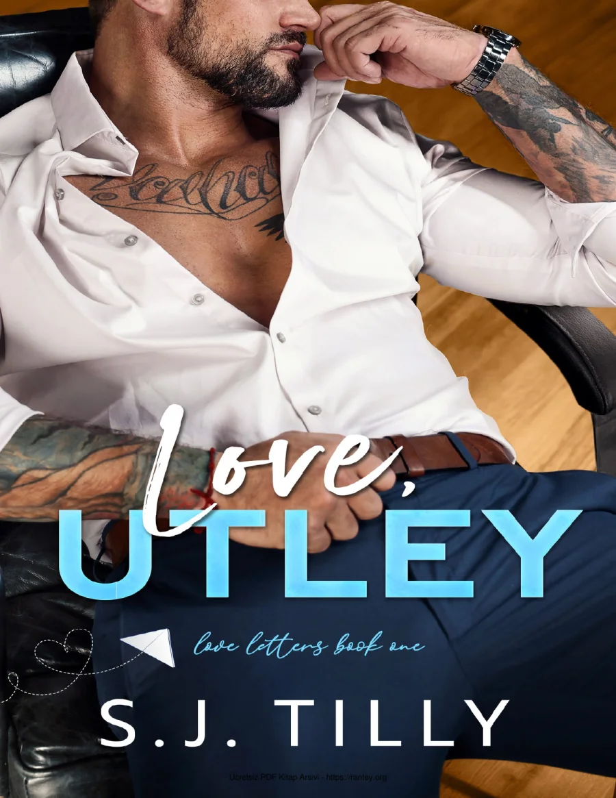 Love Utley kapak görseli