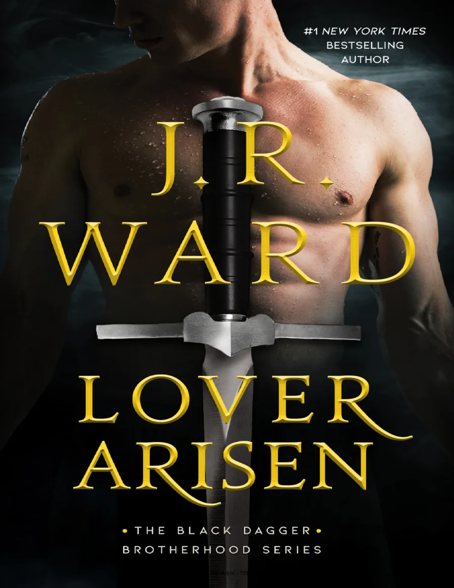 Lover Arisen kapak görseli