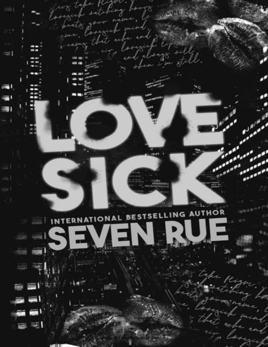 Lovesick kapak görseli