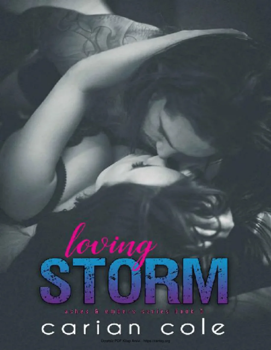 Loving Storm kapak görseli