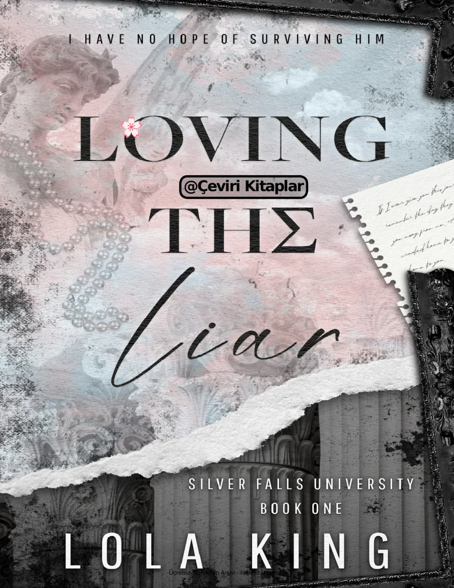 Loving The Liar tr 2 kapak görseli