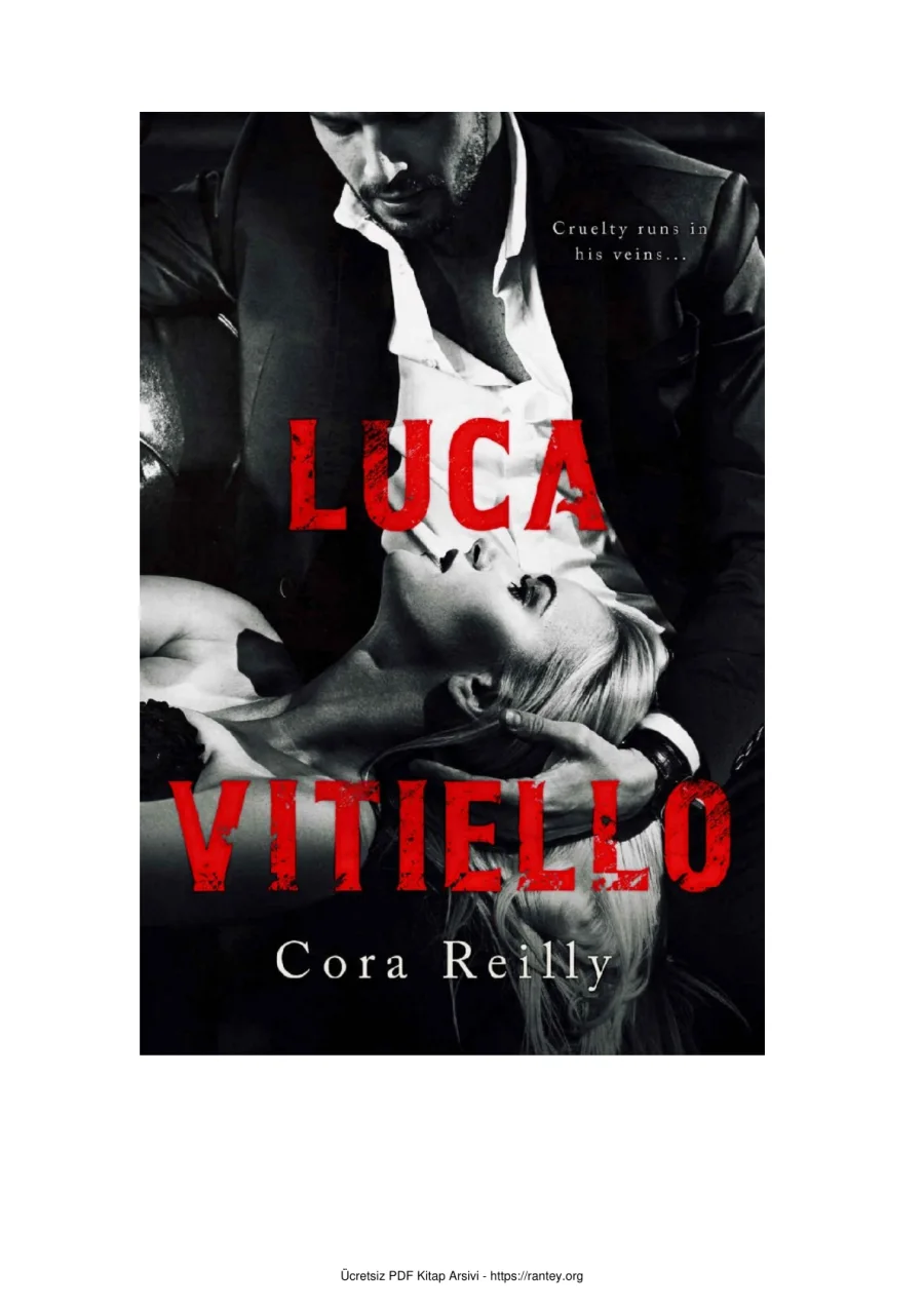 Luca Vitiello kapak görseli