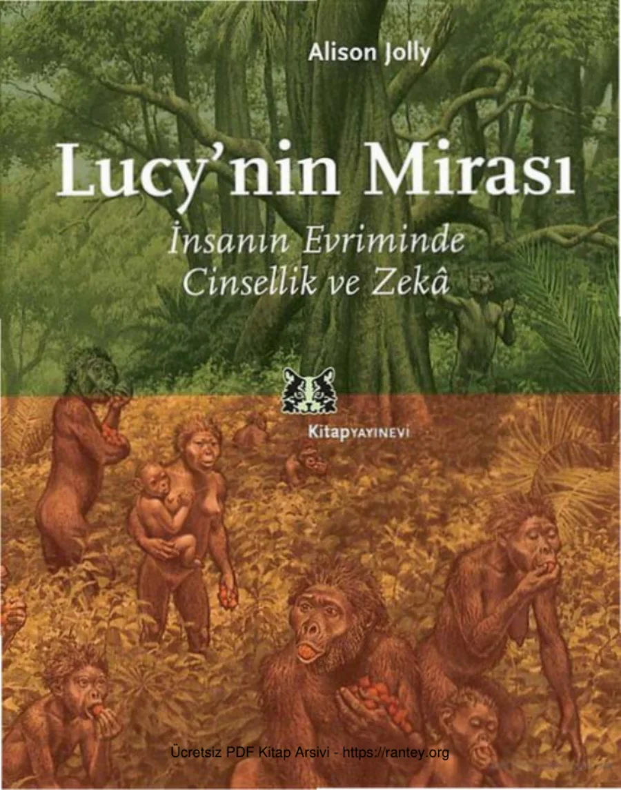 Lucy'nin Mirası kapak görseli