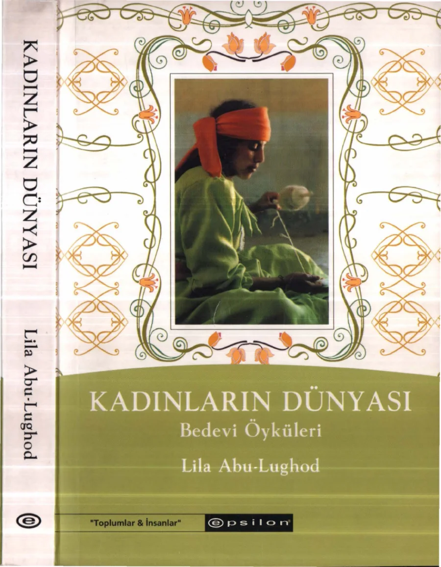 Lughod Kadınların Dünyası Bedevi Öyküleri kapak görseli