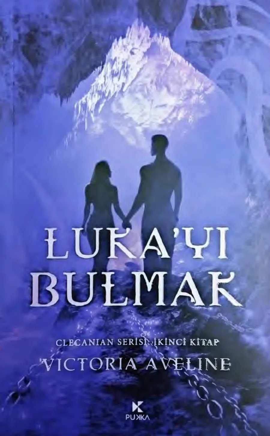 Luka'yı Bulmak kapak görseli