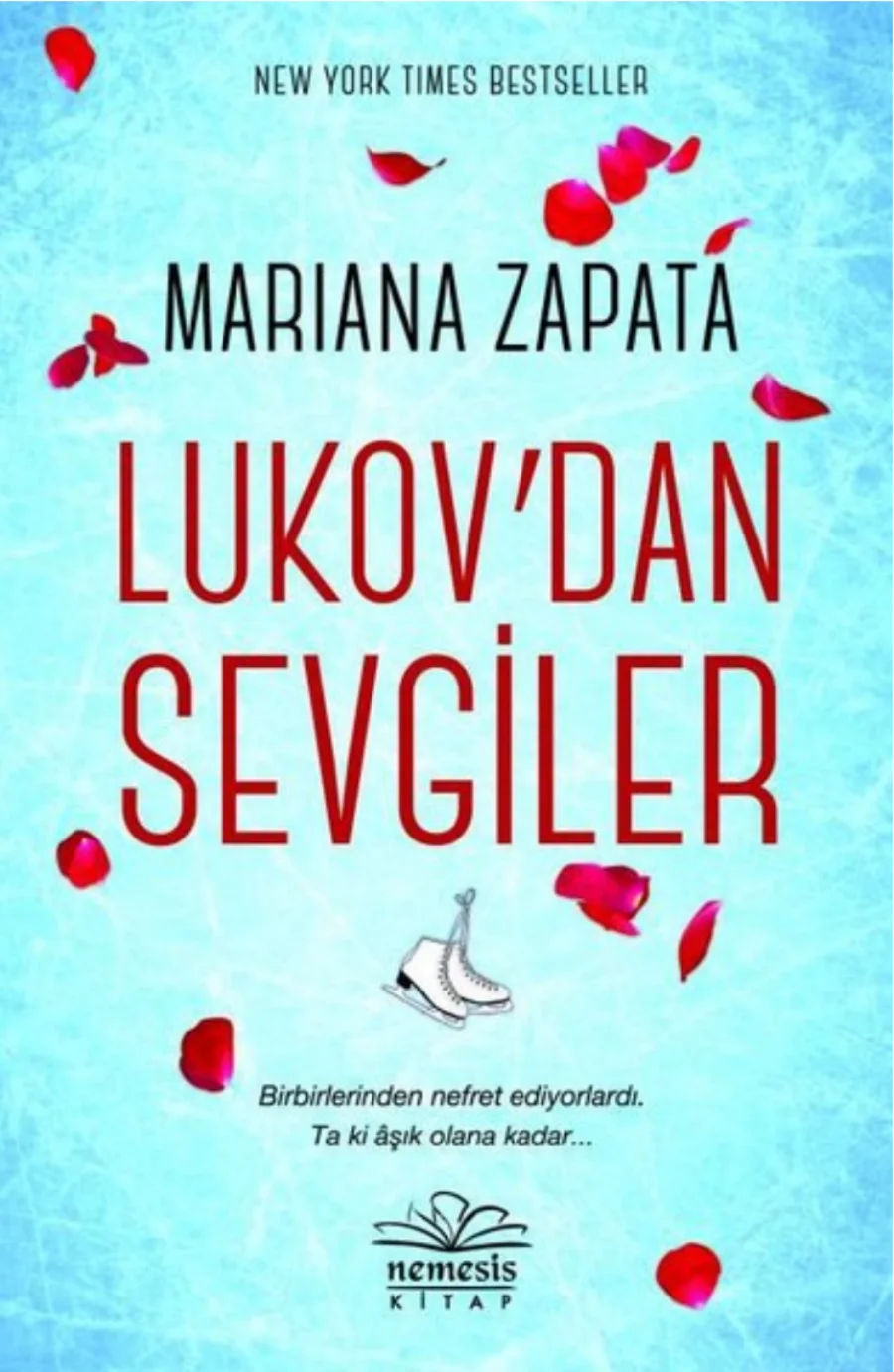 Lukov'dan Sevgiler kapak görseli